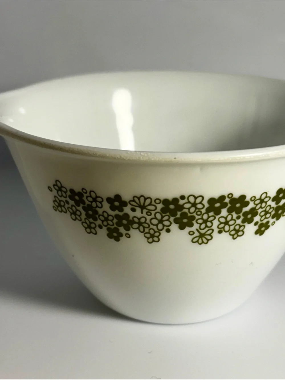 N/A vintage corelle